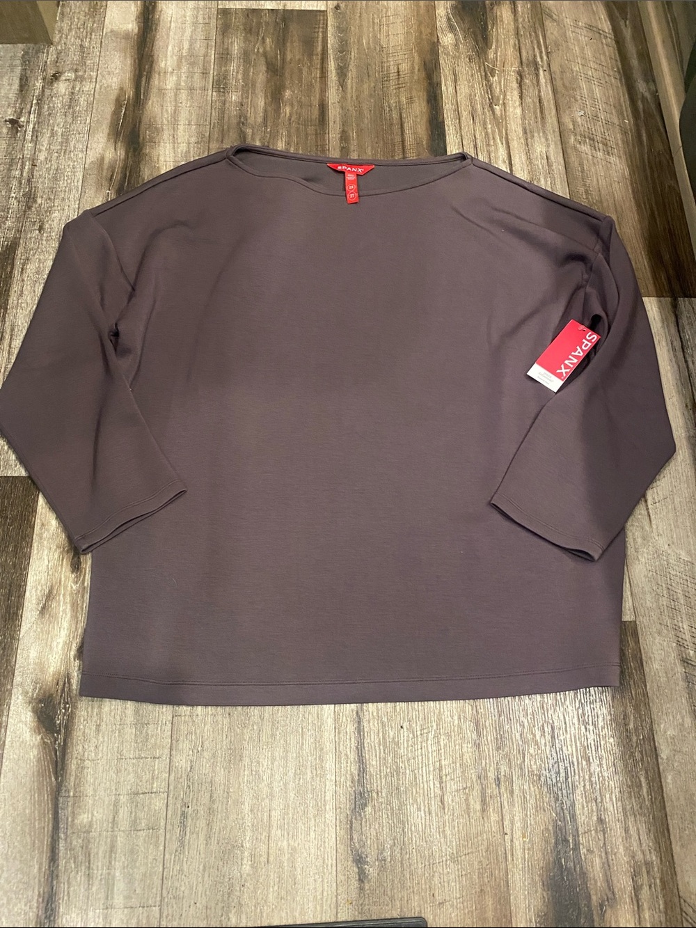 SPANX Boatneck Tunic Air Essentials.